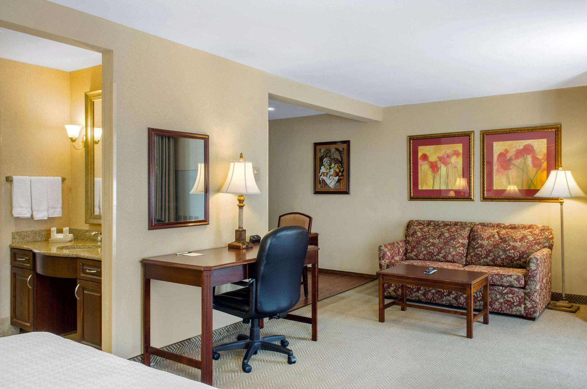 Homewood Suites By Hilton Covington Eksteriør bilde