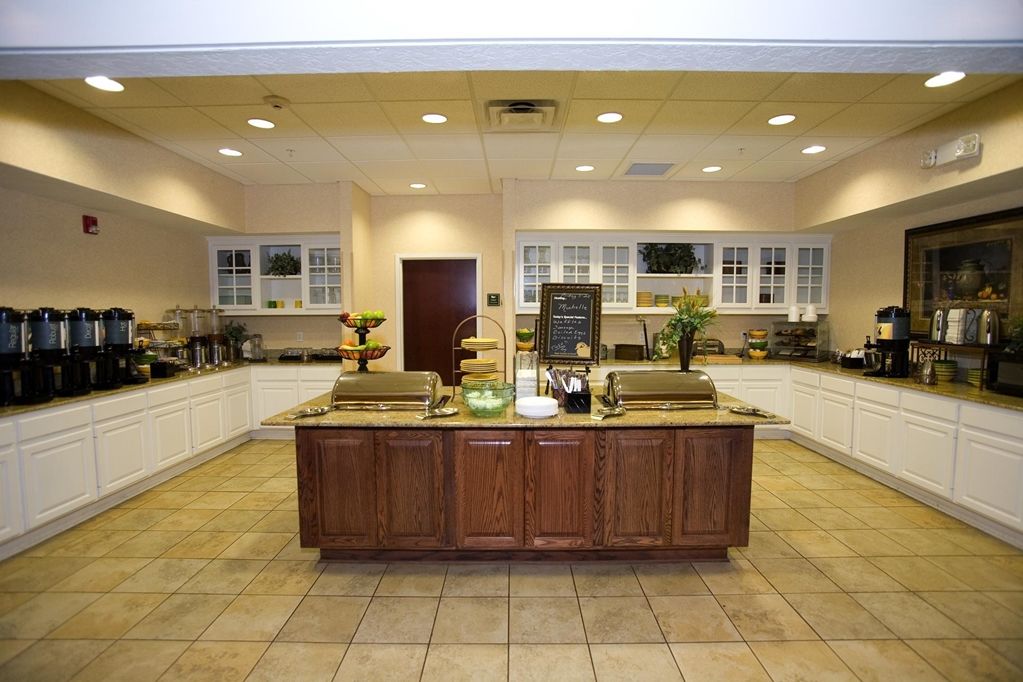 Homewood Suites By Hilton Covington Restaurant bilde