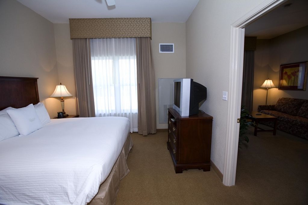 Homewood Suites By Hilton Covington Rom bilde