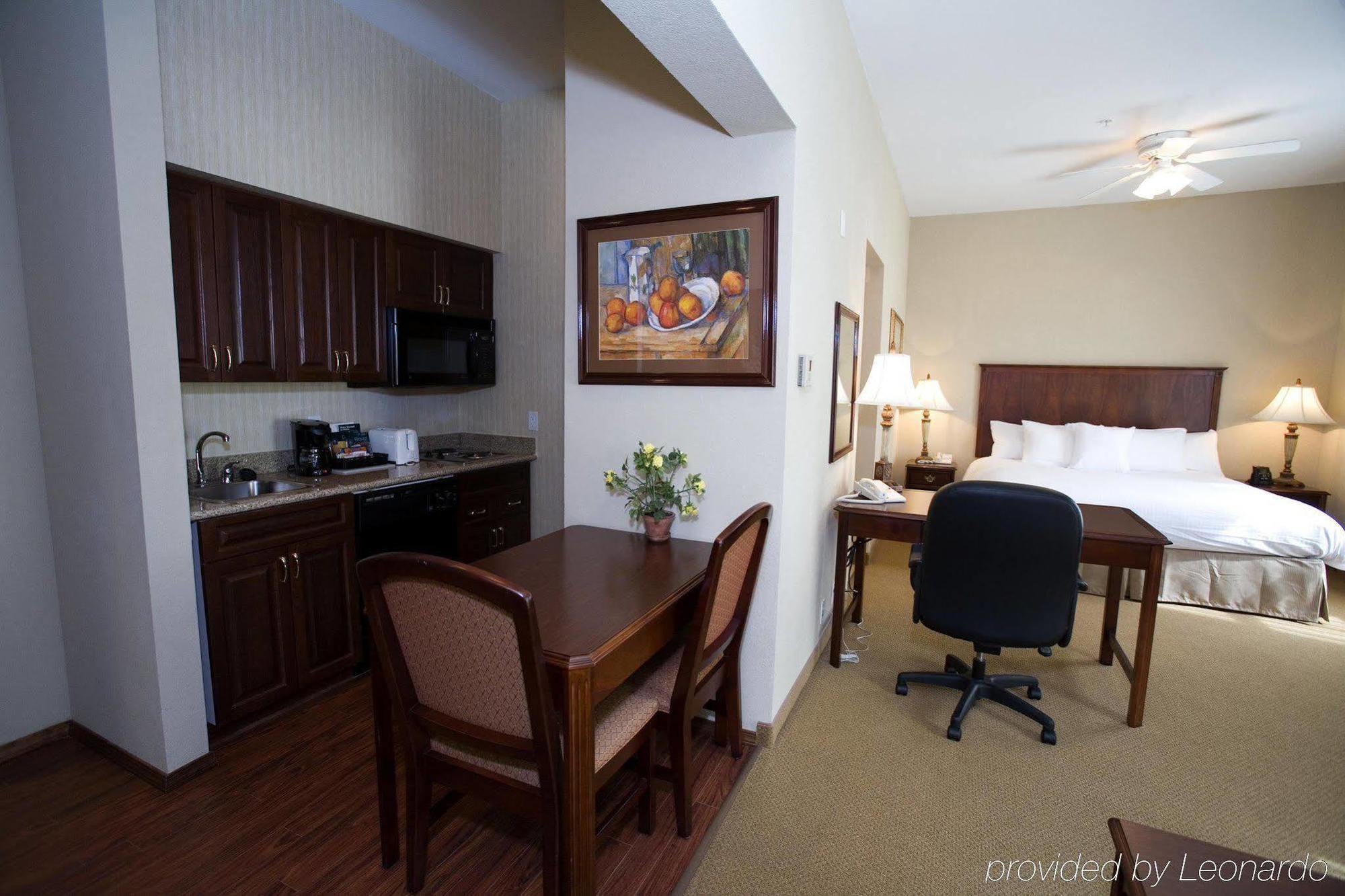 Homewood Suites By Hilton Covington Rom bilde