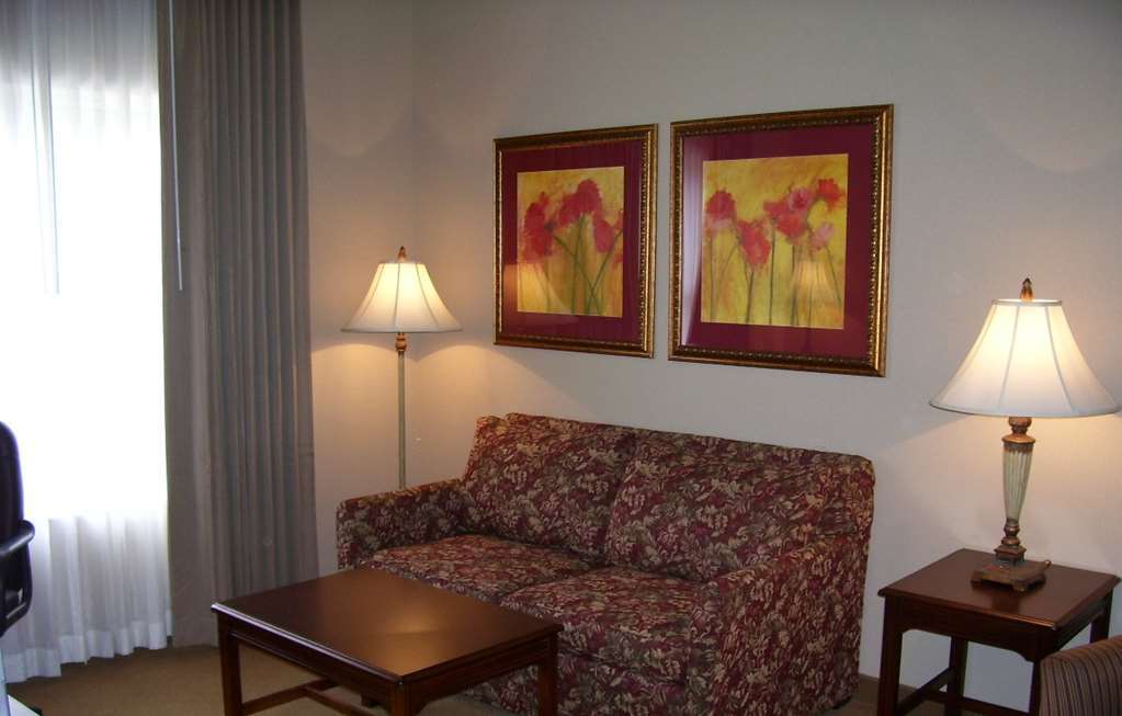 Homewood Suites By Hilton Covington Rom bilde