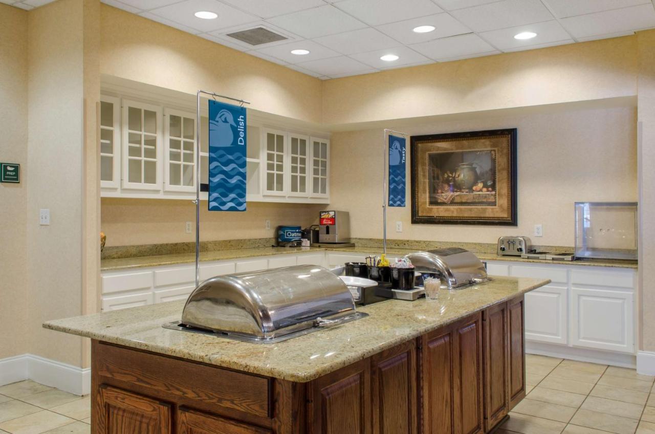 Homewood Suites By Hilton Covington Eksteriør bilde