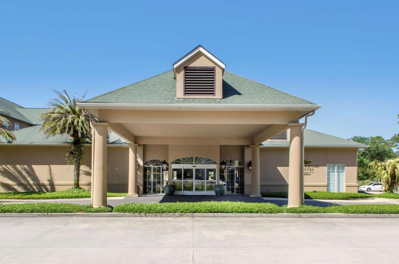 Homewood Suites By Hilton Covington Eksteriør bilde